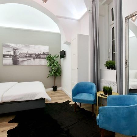 Standard Apartment By Hi5 - Nagysandor Street Budapest Exterior photo