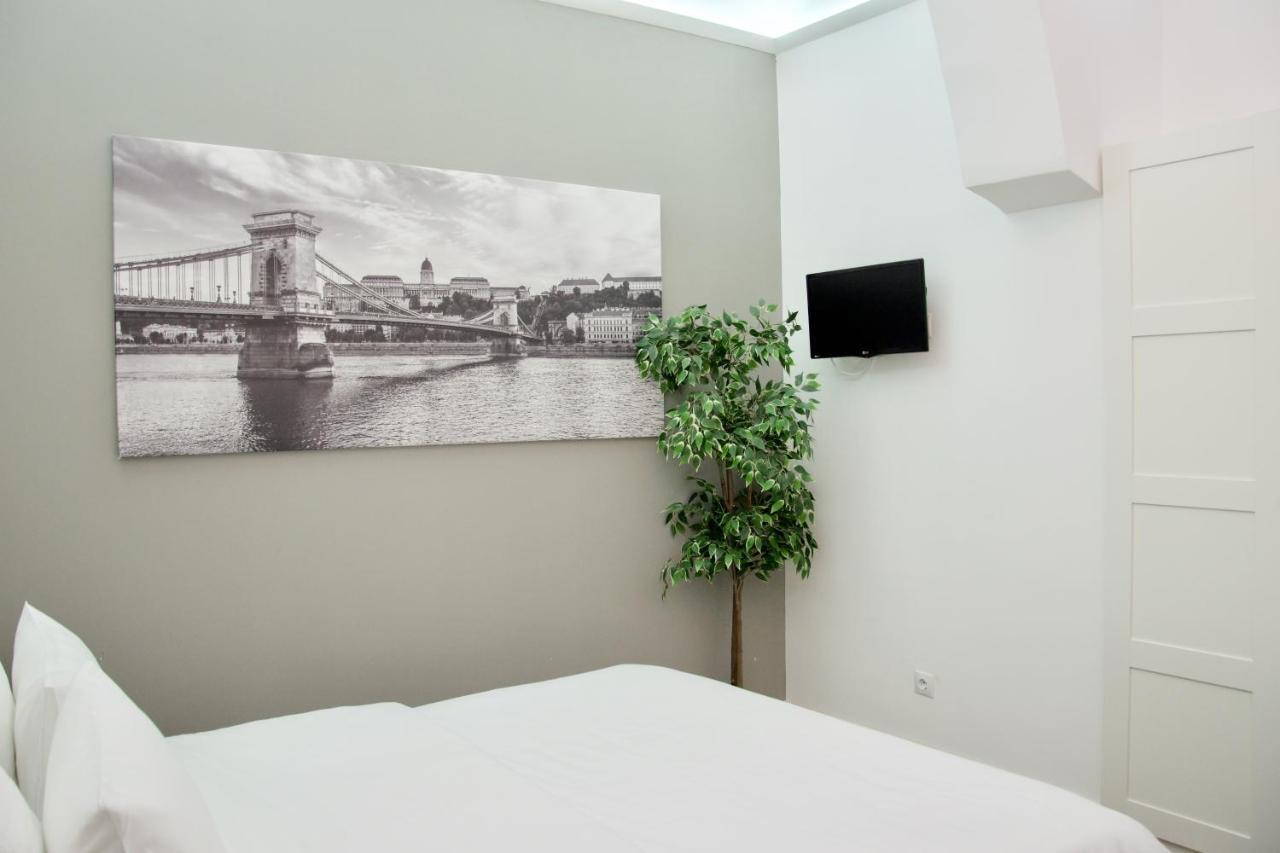 Standard Apartment By Hi5 - Nagysandor Street Budapest Exterior photo