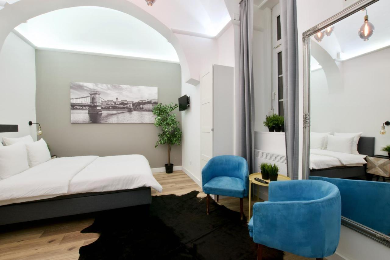 Standard Apartment By Hi5 - Nagysandor Street Budapest Exterior photo